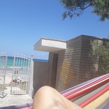 Villa Capitolo Monopoli Esterno foto