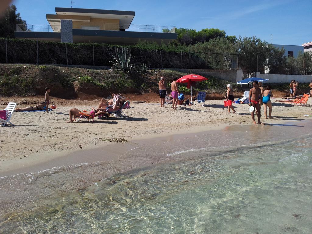 Villa Capitolo Monopoli Esterno foto