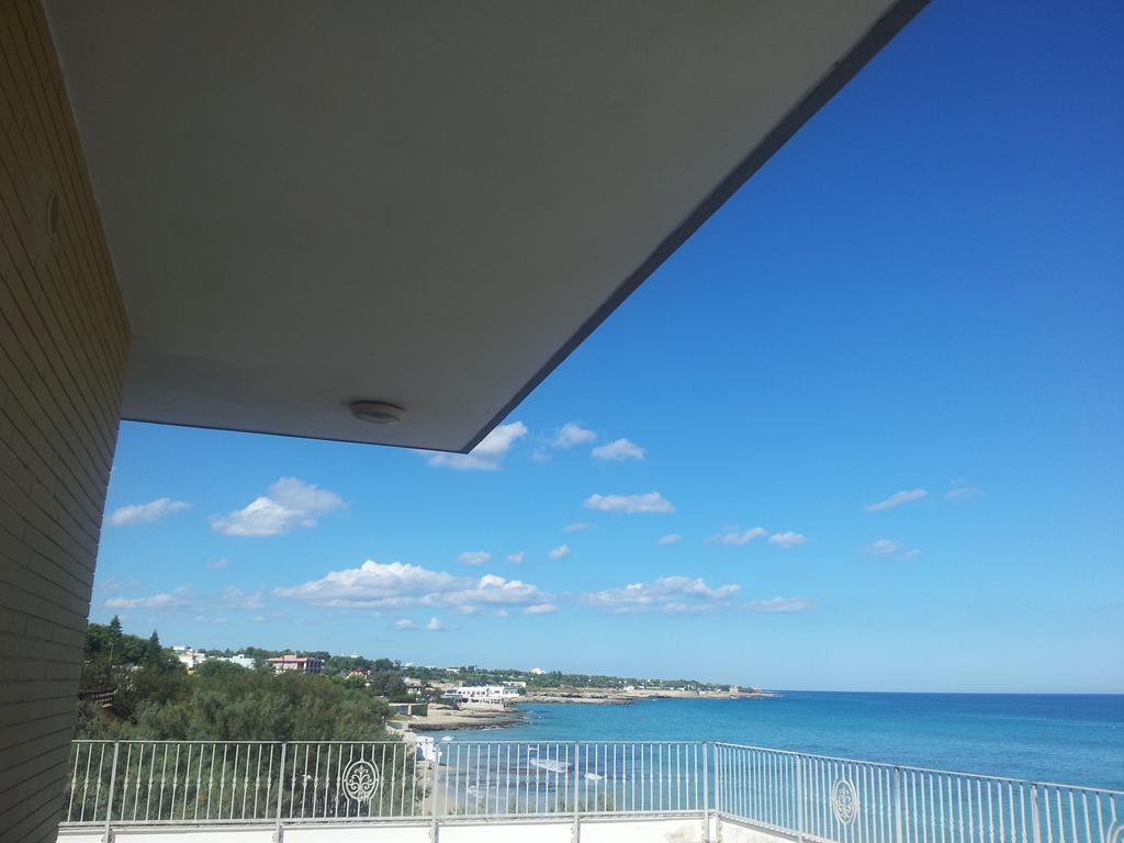 Villa Capitolo Monopoli Esterno foto