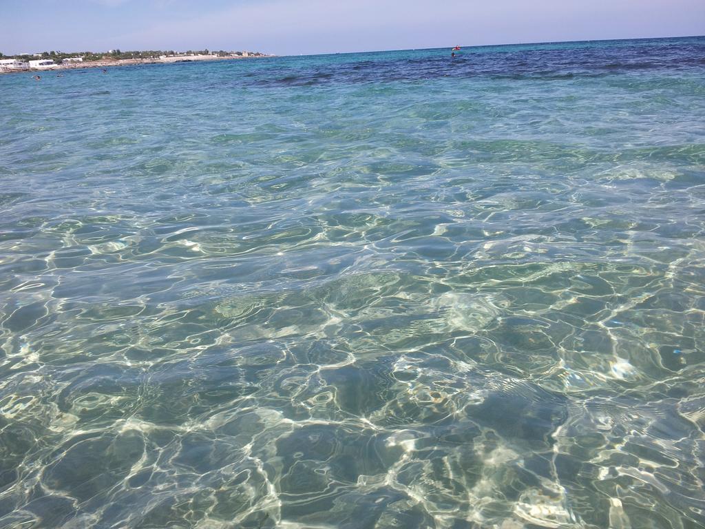 Villa Capitolo Monopoli Esterno foto