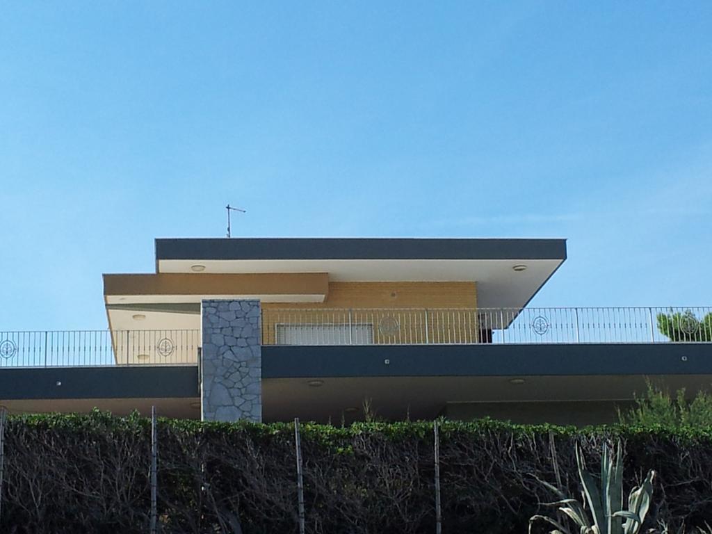 Villa Capitolo Monopoli Esterno foto