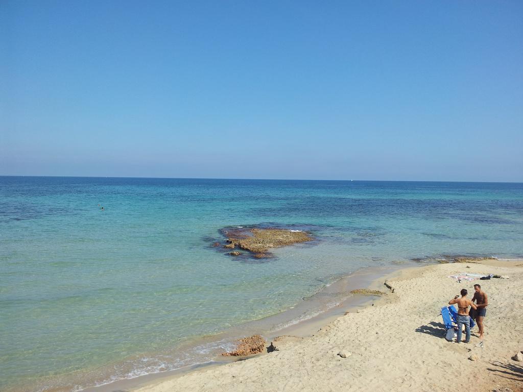 Villa Capitolo Monopoli Esterno foto