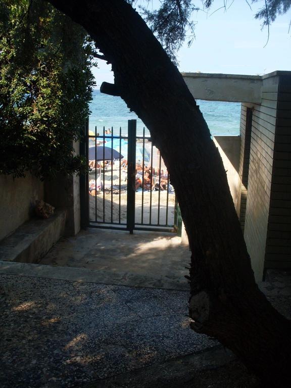 Villa Capitolo Monopoli Esterno foto