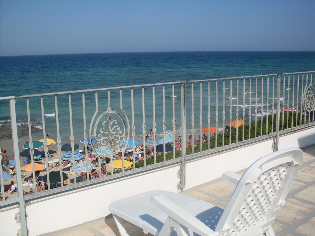 Villa Capitolo Monopoli Esterno foto