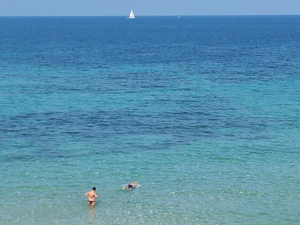 Villa Capitolo Monopoli Esterno foto