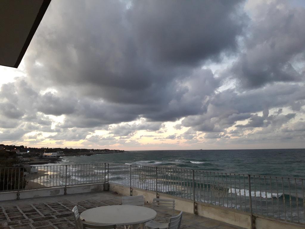 Villa Capitolo Monopoli Esterno foto
