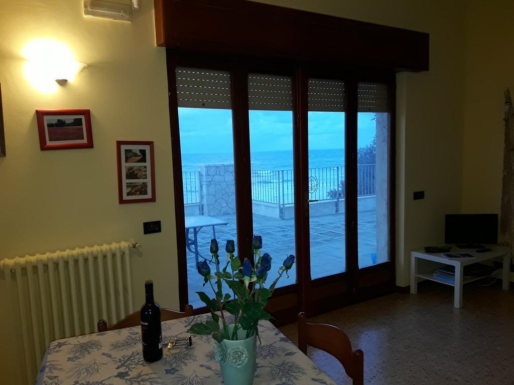Villa Capitolo Monopoli Esterno foto
