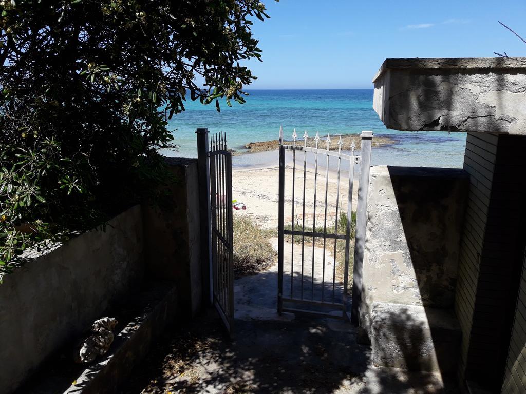 Villa Capitolo Monopoli Esterno foto