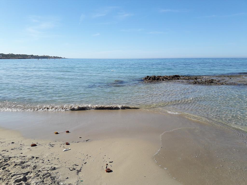 Villa Capitolo Monopoli Esterno foto
