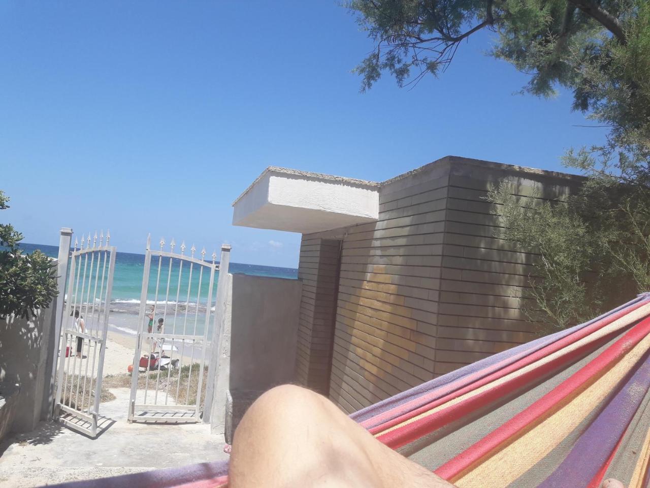 Villa Capitolo Monopoli Esterno foto