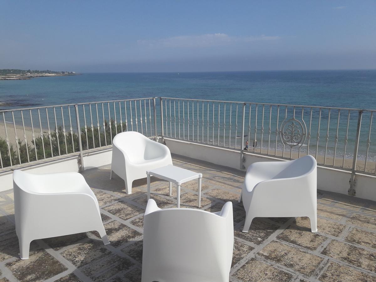 Villa Capitolo Monopoli Esterno foto